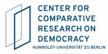 Logo of Center for Comparative Research on Democracy (CCRD) Humboldt Universitaet Berlin