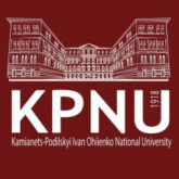 Logo of Kamianets-Podіlskyi Ivan Ohiienko National University